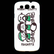 Coque Samsung Galaxy S3 Adishatz Hardit G