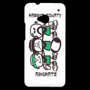 Coque HTC One Adishatz Hardit G