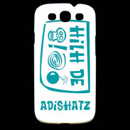 Coque Samsung Galaxy S3 Adishatz Hilh G