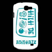 Coque Samsung Galaxy Express Adishatz Hilh G