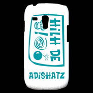 Coque Samsung Galaxy S3 Mini Adishatz Hilh G
