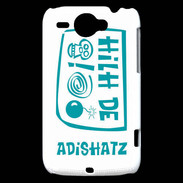 Coque HTC Wildfire G8 Adishatz Hilh G