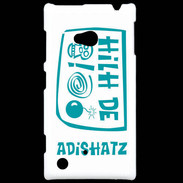 Coque Nokia Lumia 720 Adishatz Hilh G
