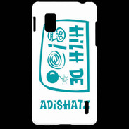 Coque LG Optimus G Adishatz Hilh G