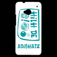 Coque HTC One Adishatz Hilh G