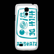 Coque Samsung Galaxy S4mini Adishatz Hilh G