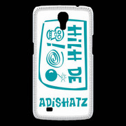 Coque Samsung Galaxy Mega Adishatz Hilh G