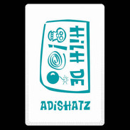 Etui carte bancaire Adishatz Hilh G