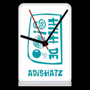 Pendule de bureau Adishatz Hilh G