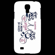 Coque Samsung Galaxy S4 Adishatz La passe