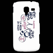 Coque Samsung Galaxy Ace 2 Adishatz La passe
