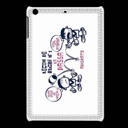 Coque iPadMini Adishatz La passe
