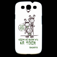 Coque Samsung Galaxy S3 Adishatz La Toca