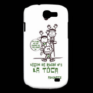 Coque Samsung Galaxy Express Adishatz La Toca