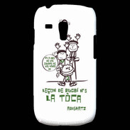 Coque Samsung Galaxy S3 Mini Adishatz La Toca