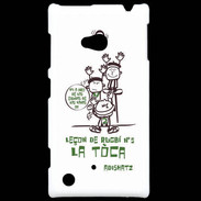 Coque Nokia Lumia 720 Adishatz La Toca