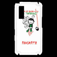 Coque Samsung Player One Adishatz Leçon de rugby