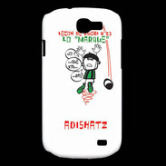 Coque Samsung Galaxy Express Adishatz Leçon de rugby