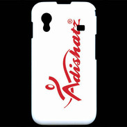 Coque Samsung ACE S5830 Adishatz logo
