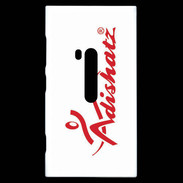 Coque Nokia Lumia 920 Adishatz logo