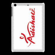 Coque iPadMini Adishatz logo