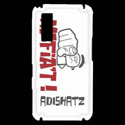 Coque Samsung Player One Adishatz MEFIAT