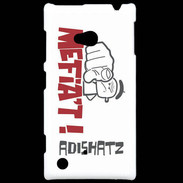 Coque Nokia Lumia 720 Adishatz MEFIAT