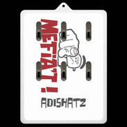 Porte clés Adishatz MEFIAT