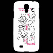 Coque Samsung Galaxy S4 Adishatz Mesclanha