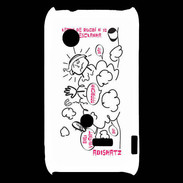Coque Sony Xperia Typo Adishatz Mesclanha