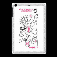 Coque iPadMini Adishatz Mesclanha