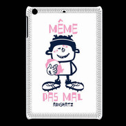Coque iPadMini Adishatz rugby Même pas mal