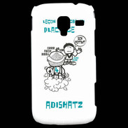Coque Samsung Galaxy Ace 2 Adishatz Placage rugby