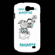 Coque Samsung Galaxy Express Adishatz Placage rugby