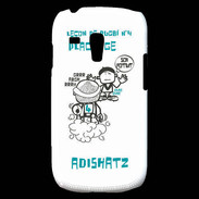 Coque Samsung Galaxy S3 Mini Adishatz Placage rugby