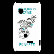 Coque Sony Xperia Typo Adishatz Placage rugby