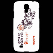 Coque Samsung Galaxy S4 Adishatz Raffut au rugby
