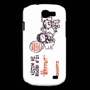 Coque Samsung Galaxy Express Adishatz Raffut au rugby