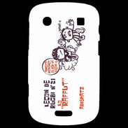 Coque Blackberry Bold 9900 Adishatz Raffut au rugby