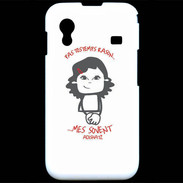 Coque Samsung ACE S5830 Adishatz Rason
