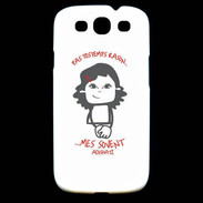 Coque Samsung Galaxy S3 Adishatz Rason