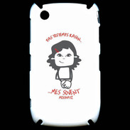 Coque Blackberry 8520 Adishatz Rason