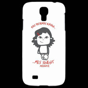 Coque Samsung Galaxy S4 Adishatz Rason