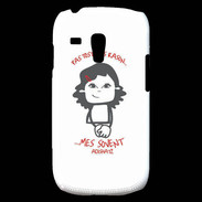 Coque Samsung Galaxy S3 Mini Adishatz Rason