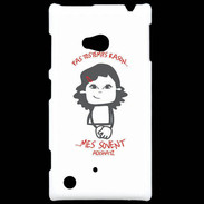 Coque Nokia Lumia 720 Adishatz Rason