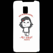 Coque LG P990 Adishatz Rason