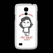 Coque Samsung Galaxy S4mini Adishatz Rason