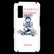 Coque Samsung Player One Adishatz Ruck rugby