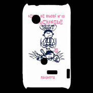 Coque Sony Xperia Typo Adishatz Ruck rugby