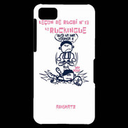 Coque Blackberry Z10 Adishatz Ruck rugby